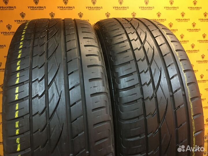 Continental CrossContact UHP E 235/55 R19 105V