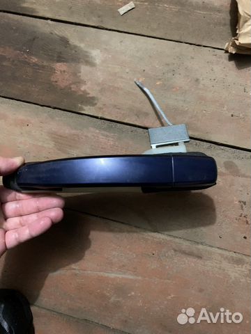 Ручка двери Шевроле Эпика