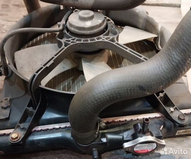 Радиатор охлаждения