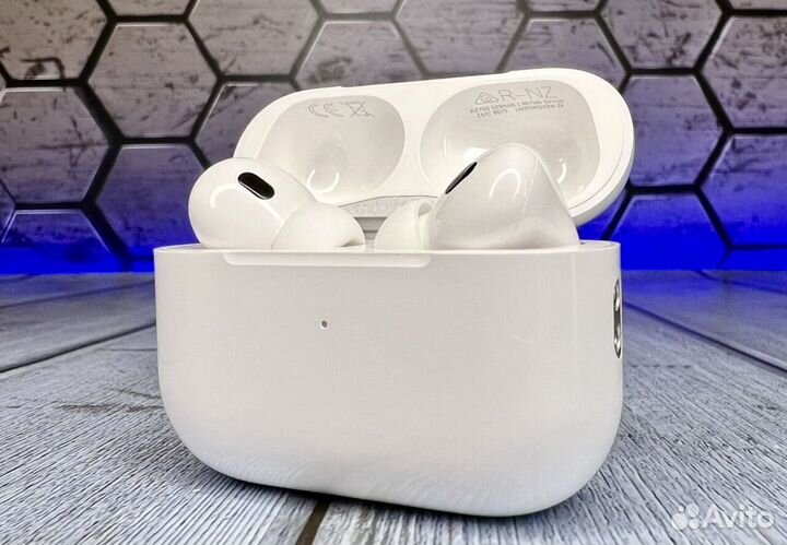 Наушники Apple AirPods Pro 2 (2024)