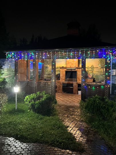 Дом 102 м² на участке 15 сот.