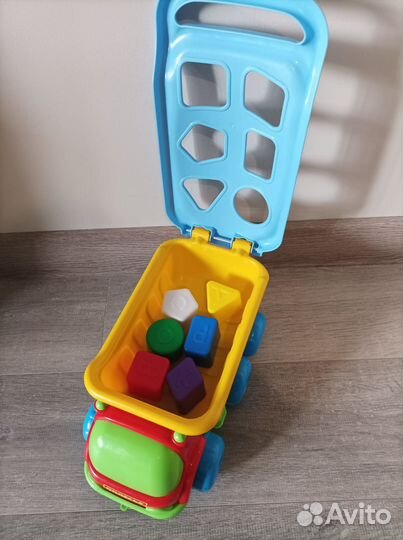 Сортеры Полесье