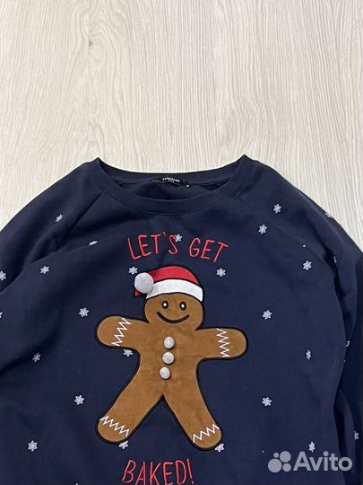 Свитшот reserved оригинал