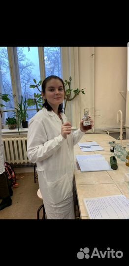 Репетитор по химии/математике