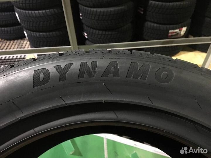 Dynamo Snow-H MWH03 235/50 R18 101H