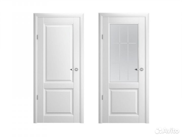 Двери межкомнатные