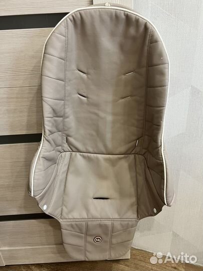 Сменный чехол на стульчик для кормления Happy Baby