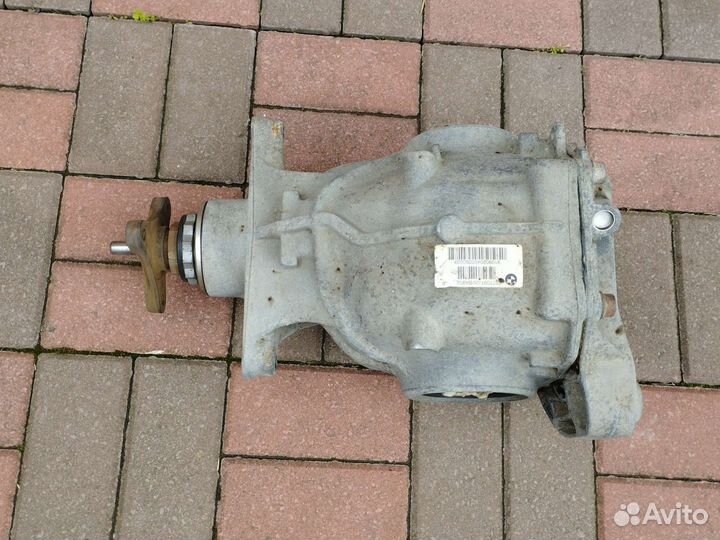 Редуктор BMW F01/02 4.4 407 л.с