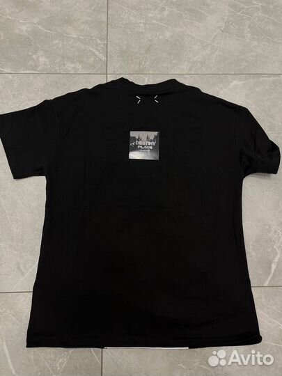 Футболка maison margiela