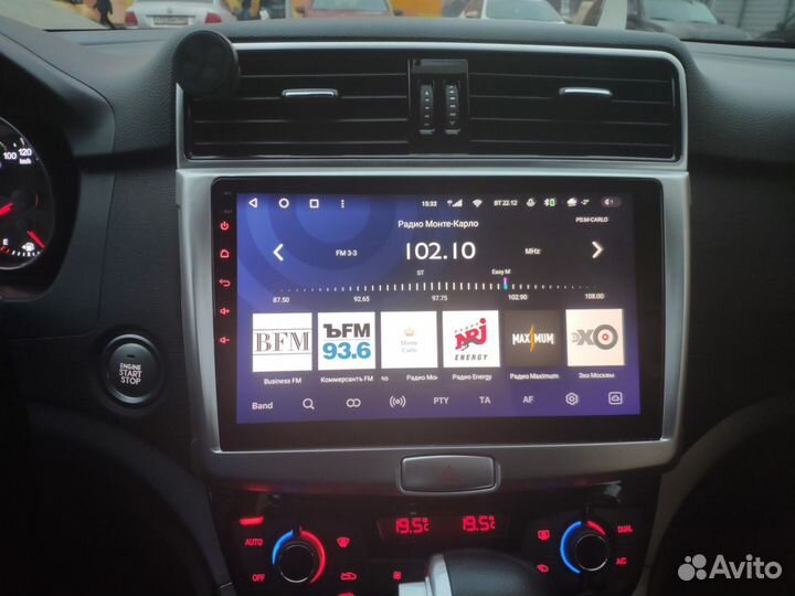 Магнитола Teyes CC3 Haval H6