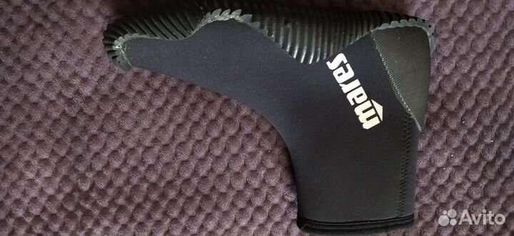 Боты для дайвинга mares