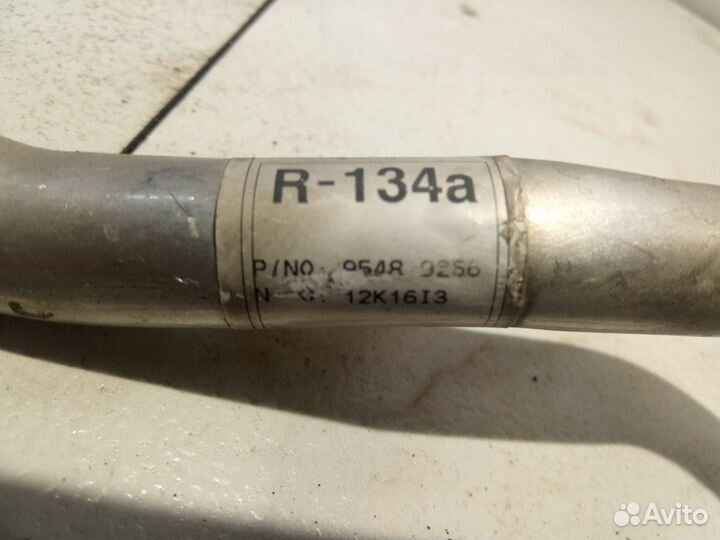 Трубка кондиционера Opel Antara рест. L07 2013