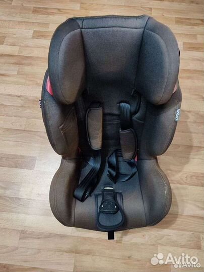 Автокресло thunder s-line 9-18 кг isofix SPS