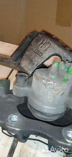 Тормозные передние суппорта скобы Мазда