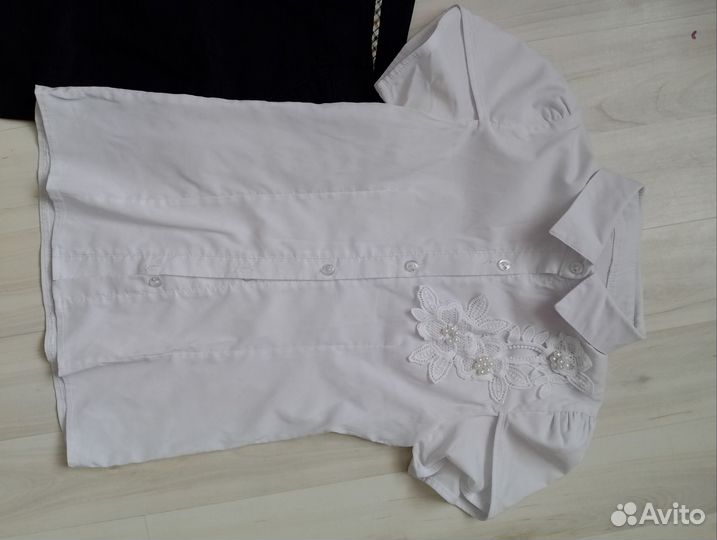 Вещи для школы пакетом 140-146