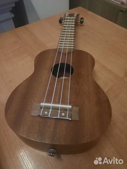 Укулеле flight сопрано