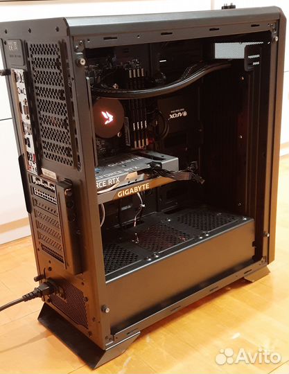 I5-12400 RTX 3050 8GB B760 SSD 256 RAM 32GB