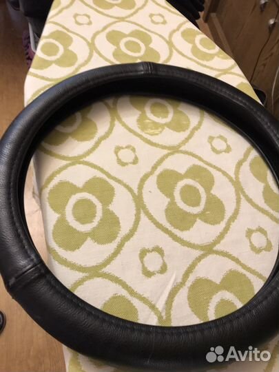 Чехол на руль 38 см