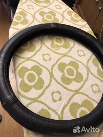 Чехол на руль 38 см
