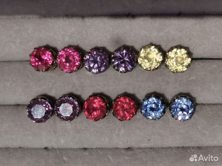 Коллекция пусетт