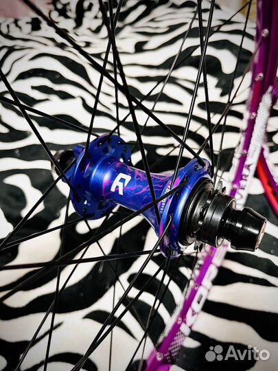 Колеса 26 (Freecoaster)