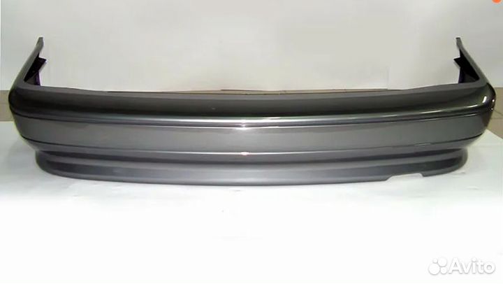Бампер задний 2114. Кварц