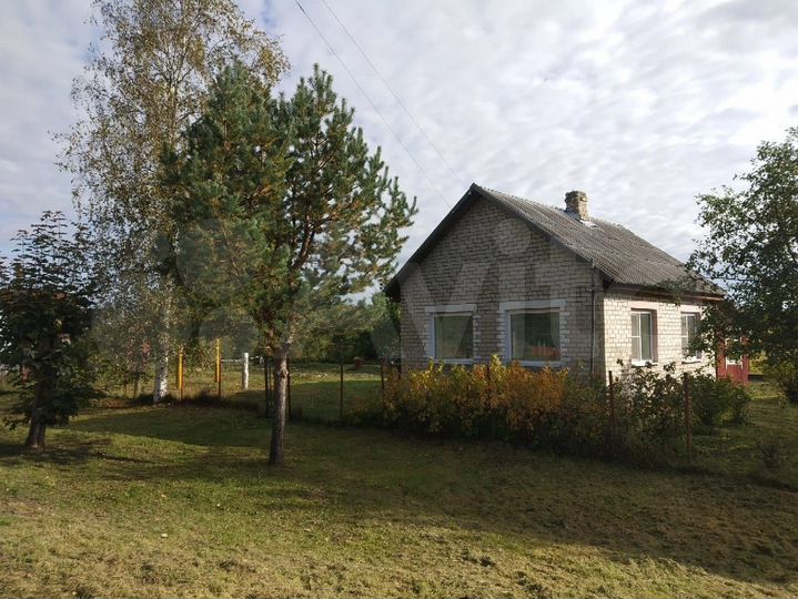 Дача 76 м² на участке 18 сот.