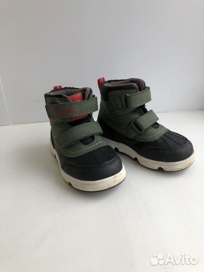 Ботинки детские 22