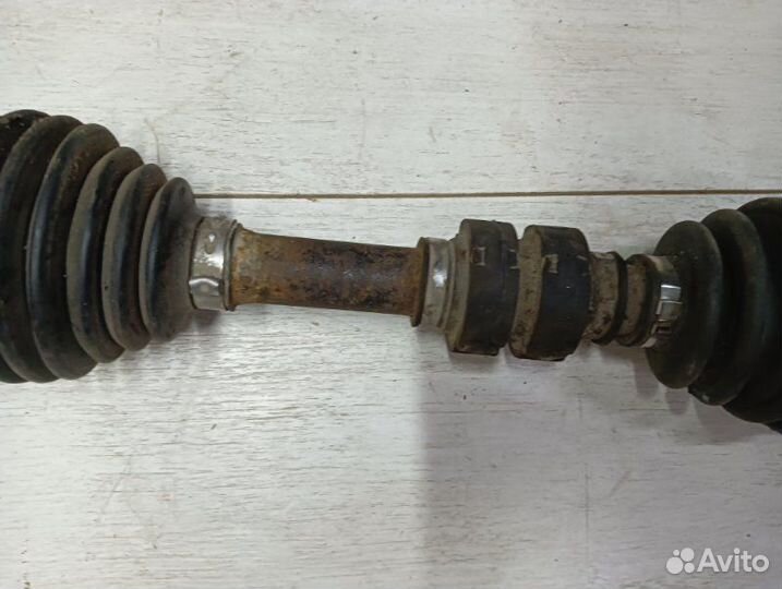 Шрус левый Nissan X-Trail 31 2.5 4*4 WD CVT