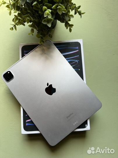 iPad pro 11 2022 128gb