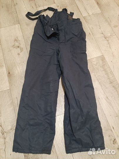 Зимние штанишки