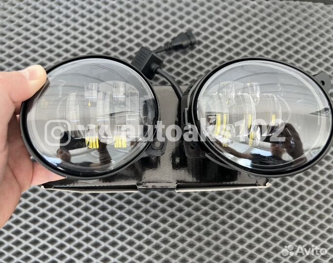 Светодиодные птф 70в калина / гранта