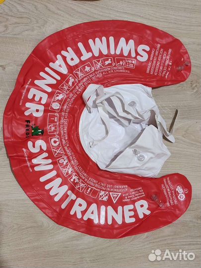 Круг для плавания swimtrainer