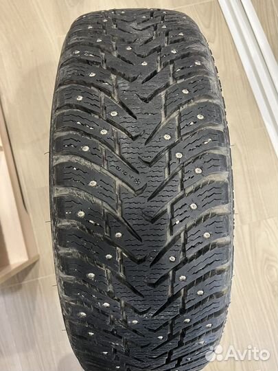 Nokian Tyres Hakkapeliitta 8 SUV 215/65 R17 103T