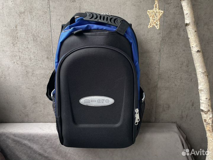 Рюкзак к самокату maxi micro