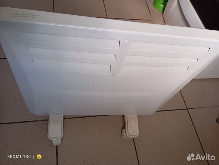 Конвектор Aceline