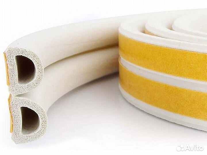 Уплотнитель с заменой Rehau RAL72307