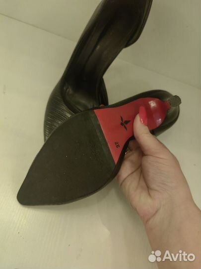 Туфли женские 37 размер