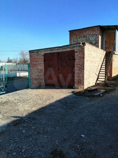 Гараж, 23 м²