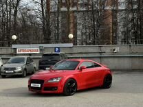 Audi TT 2.0 AMT, 2008, 182 500 км, с пробегом, цена 1 250 000 руб.