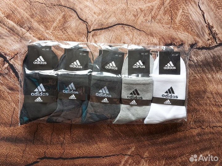 Носки Nike Lacoste Adidas Puma