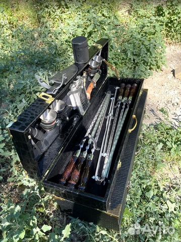 Шашлычный набор