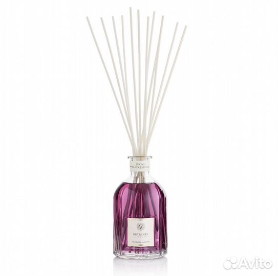 Диффузор dr vranjes peonia black jasmine 500ml