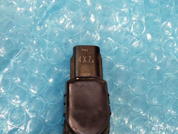 Датчик парковки Рав (4) коричневый 2015-2019