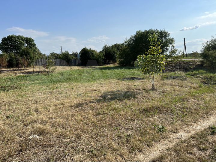 Участок 19 сот. (ИЖС)