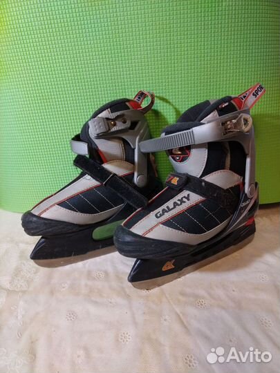 Коньки, ролики