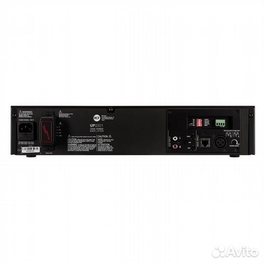 Трансляционный усилитель RCF UP 2321