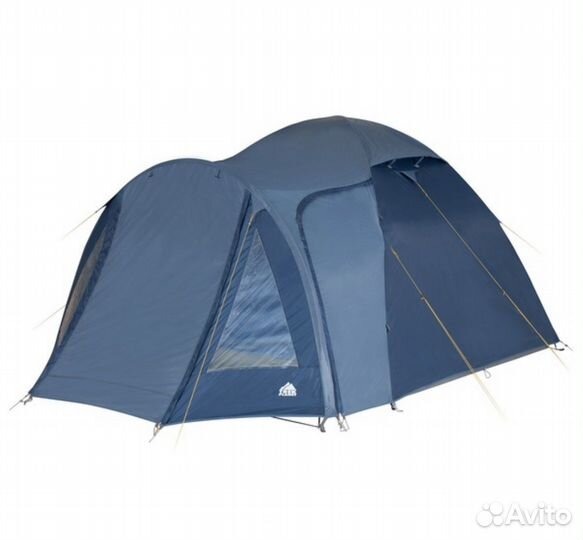 Палатка туристическая 4 местная с тамбуром
