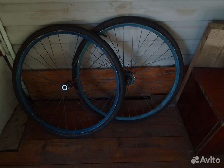 Велосипед бу