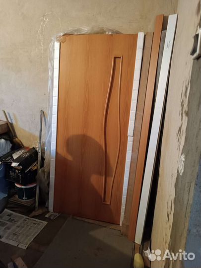 Дверь межкомнатная 800 х 2000